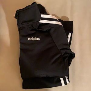 Boys Adidas Track Set